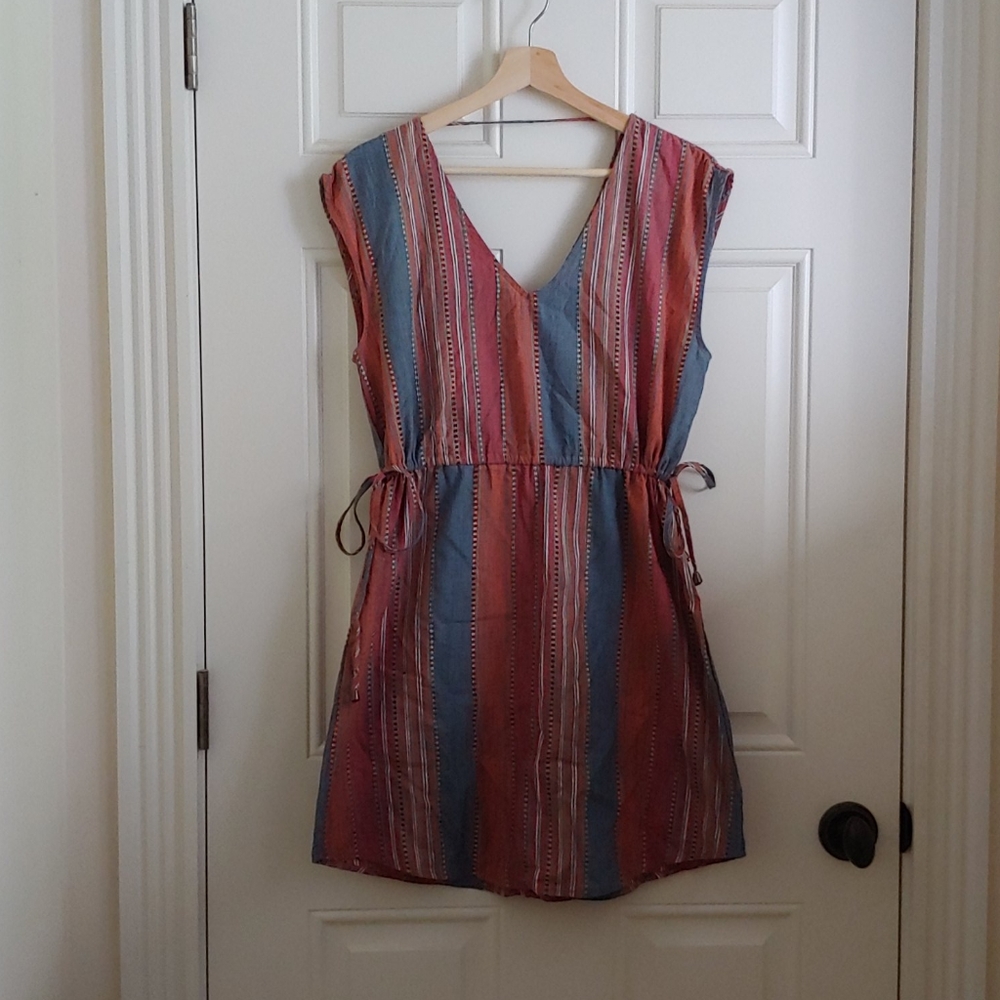 NWOT Boho Mini Dress